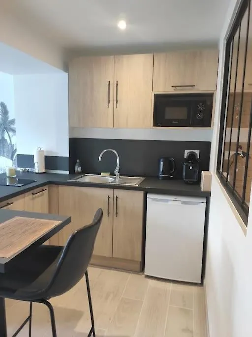 Rez De Jardin Gambetta Apartment Roanne France