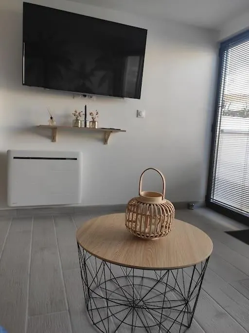 Rez De Jardin Gambetta Apartment Roanne