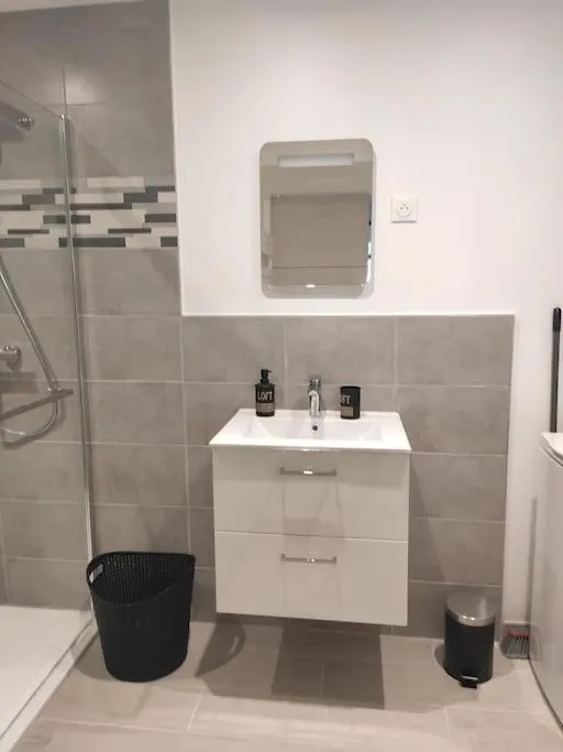 Rez De Jardin Gambetta Apartment Roanne